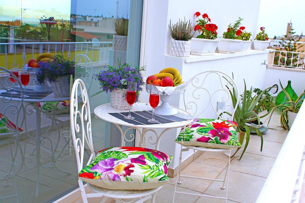 B&B White Casarano Zewnętrze zdjęcie
